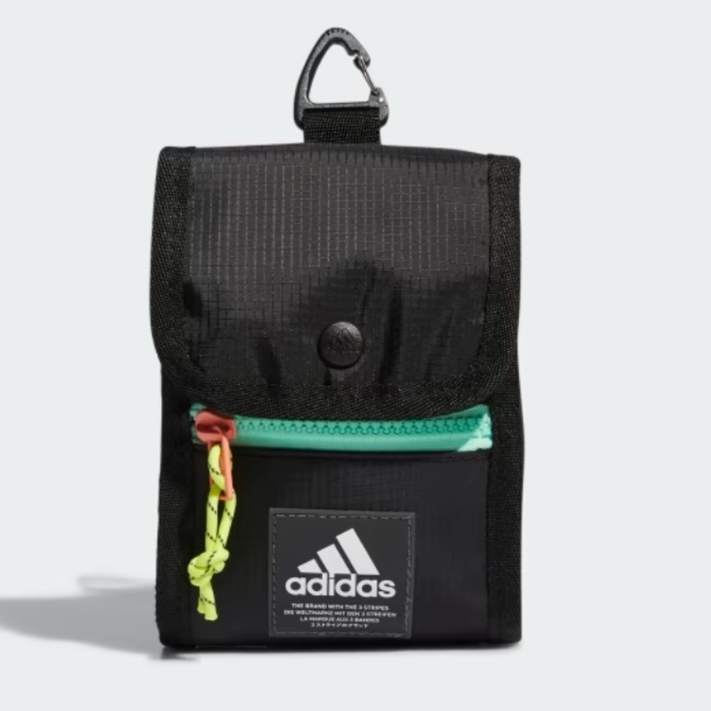 Adidas Pouch Crossbody Bag-NEW - Picture 2 of 7
